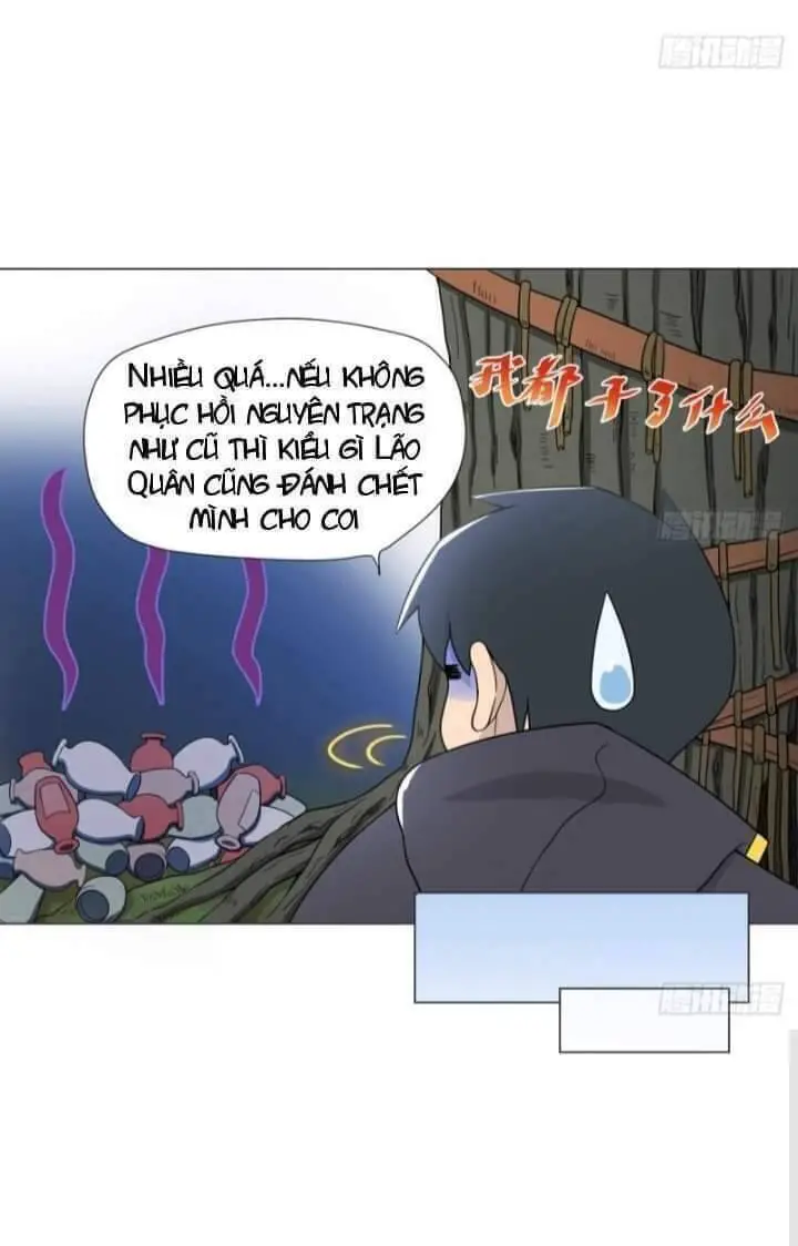 Thiên Thần Shipper Nettruyen ZZZ Chương 37 Page 6