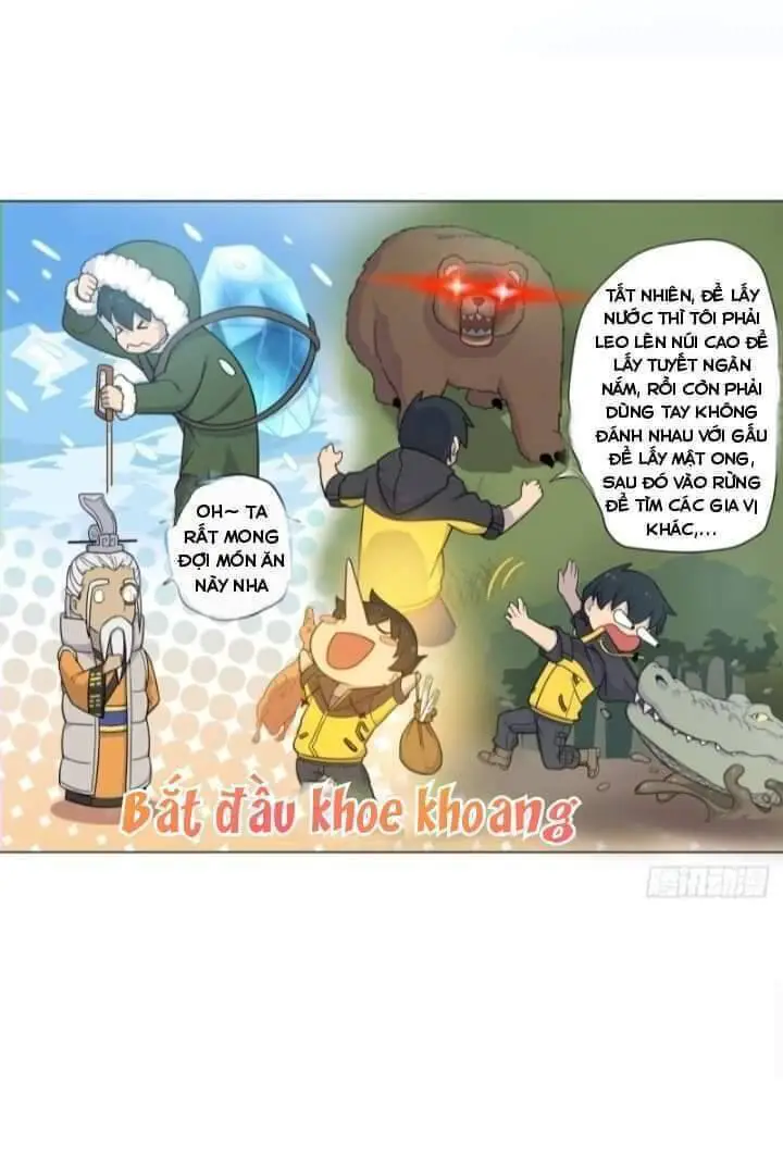 Thiên Thần Shipper Nettruyen ZZZ Chương 37 Page 13