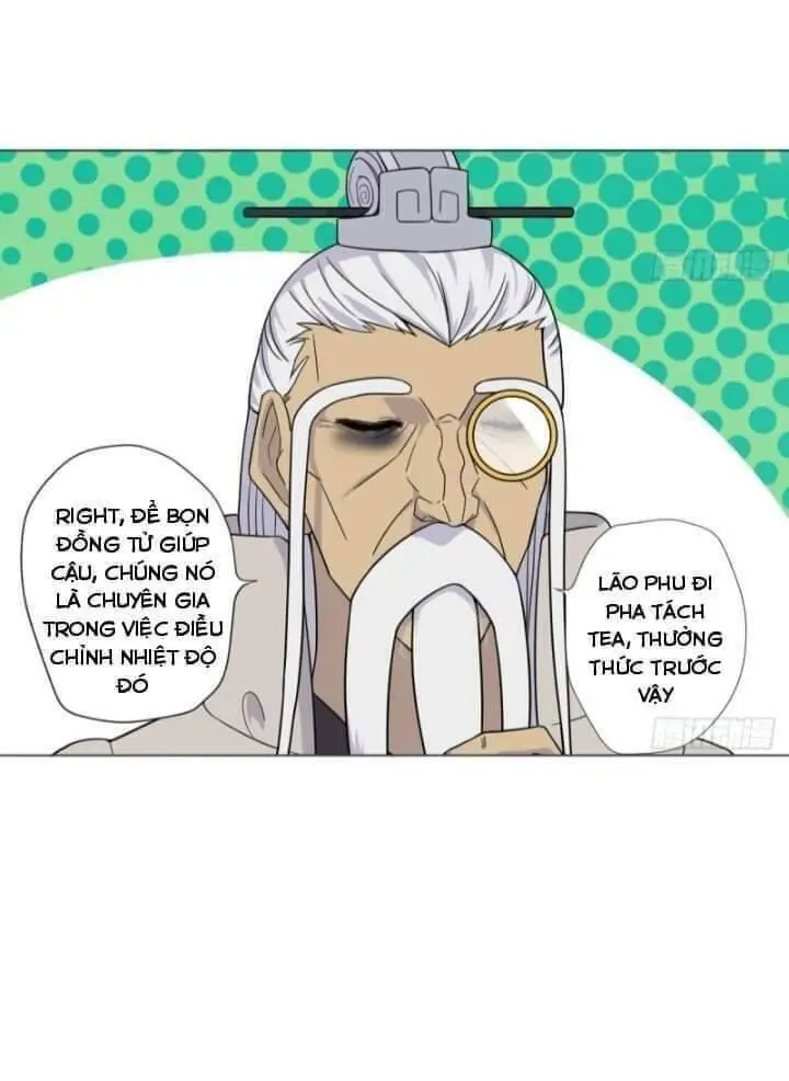 Thiên Thần Shipper Nettruyen ZZZ Chương 37 Page 15