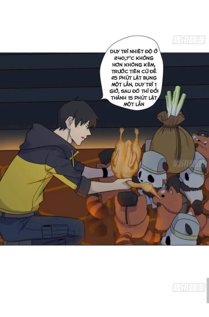 Thiên Thần Shipper Nettruyen ZZZ Chương 37 Page 16