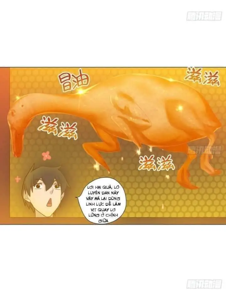 Thiên Thần Shipper Nettruyen ZZZ Chương 37 Page 18