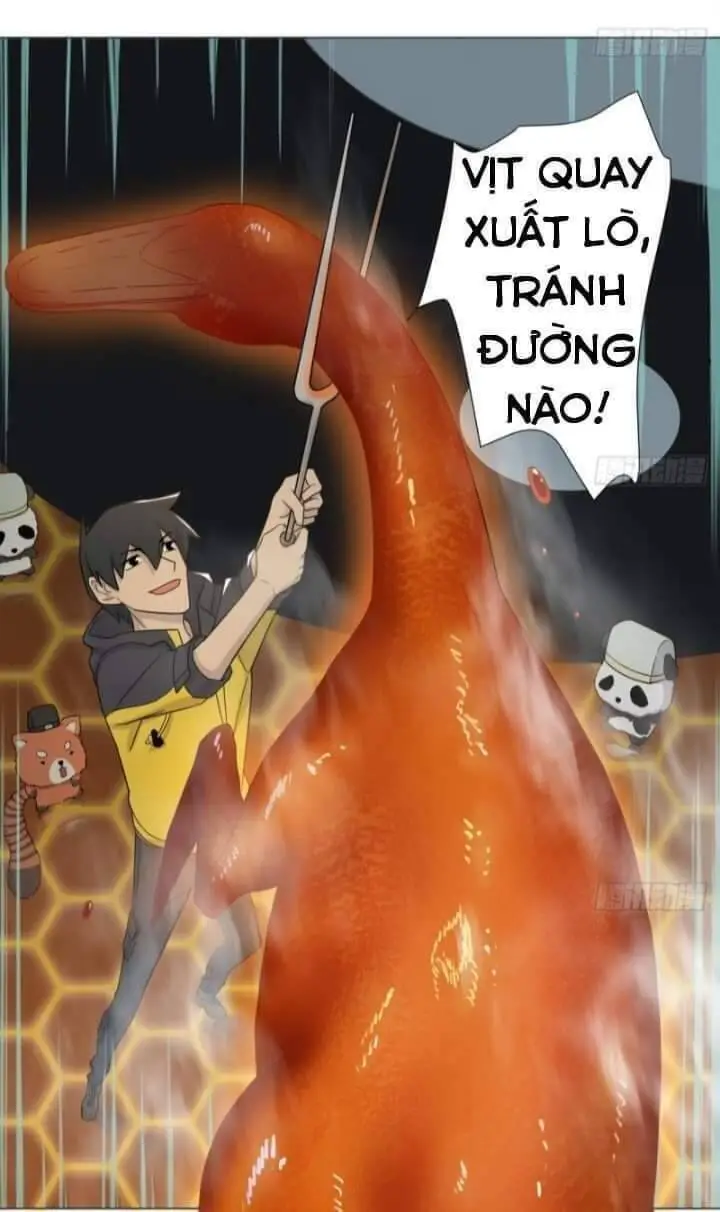 Thiên Thần Shipper Nettruyen ZZZ Chương 37 Page 25