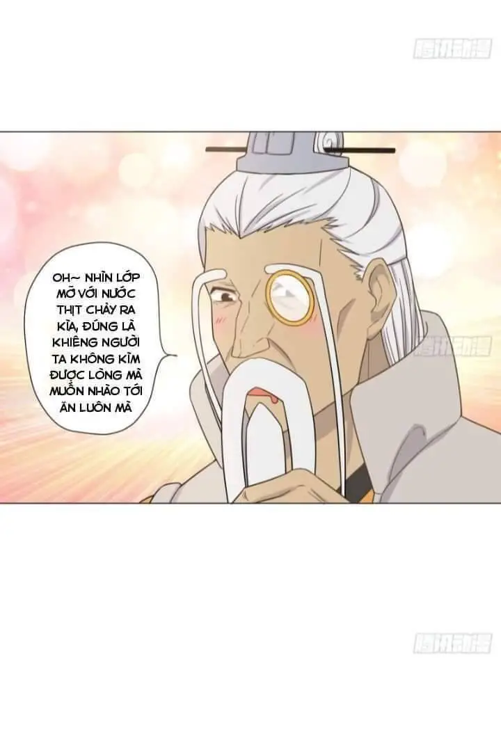 Thiên Thần Shipper Nettruyen ZZZ Chương 37 Page 27