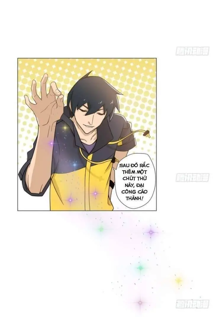 Thiên Thần Shipper Nettruyen ZZZ Chương 37 Page 29