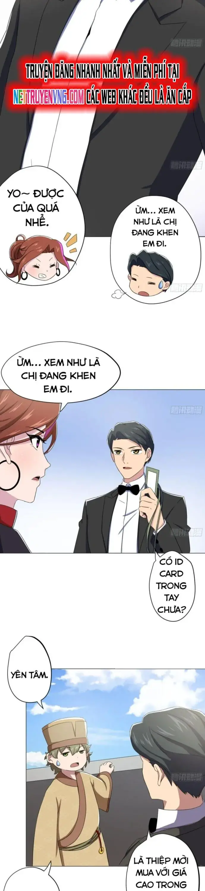 Thiên Thần Shipper Nettruyen ZZZ Chương 126 Page 2