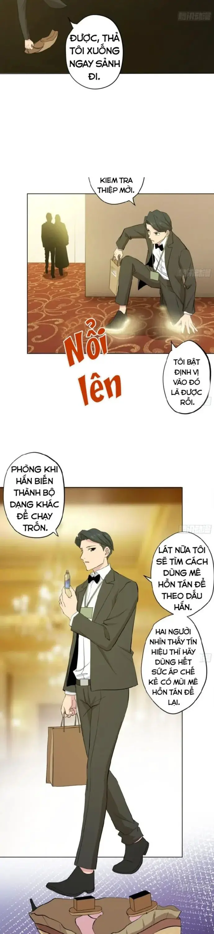 Thiên Thần Shipper Nettruyen ZZZ Chương 126 Page 7