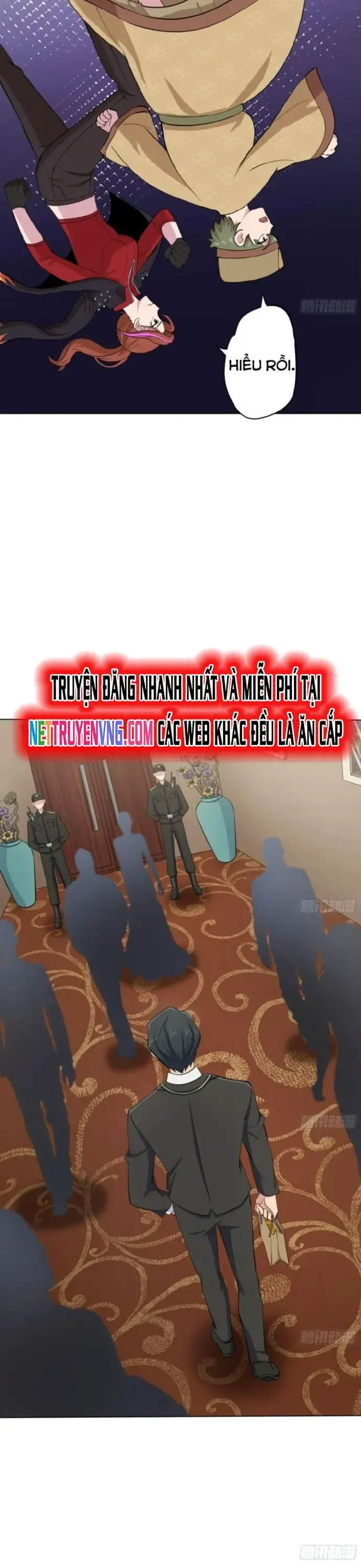 Thiên Thần Shipper Nettruyen ZZZ Chương 126 Page 8