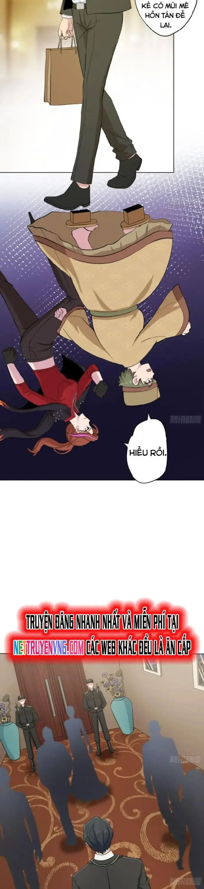 Thiên Thần Shipper Nettruyen ZZZ Chương 126 Page 16