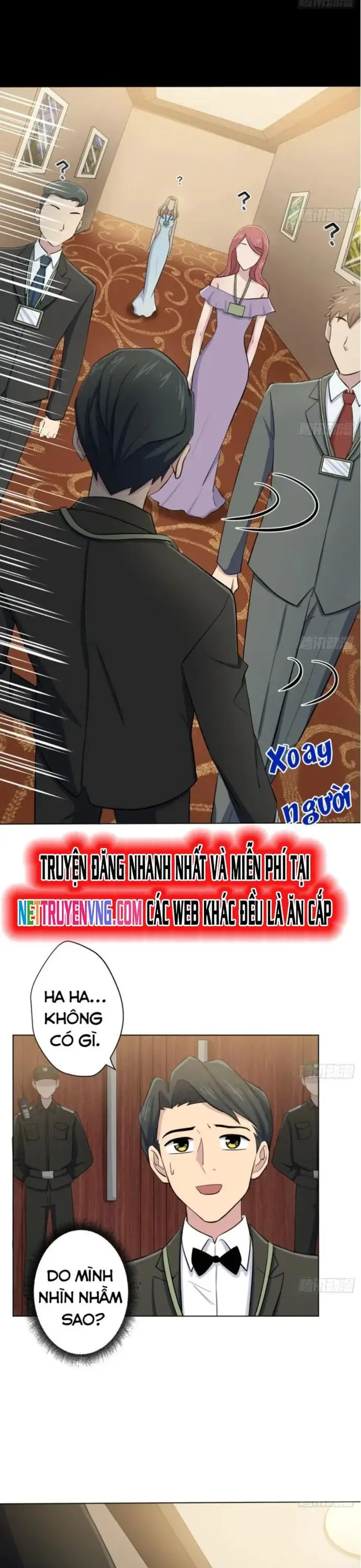 Thiên Thần Shipper Nettruyen ZZZ Chương 126 Page 18