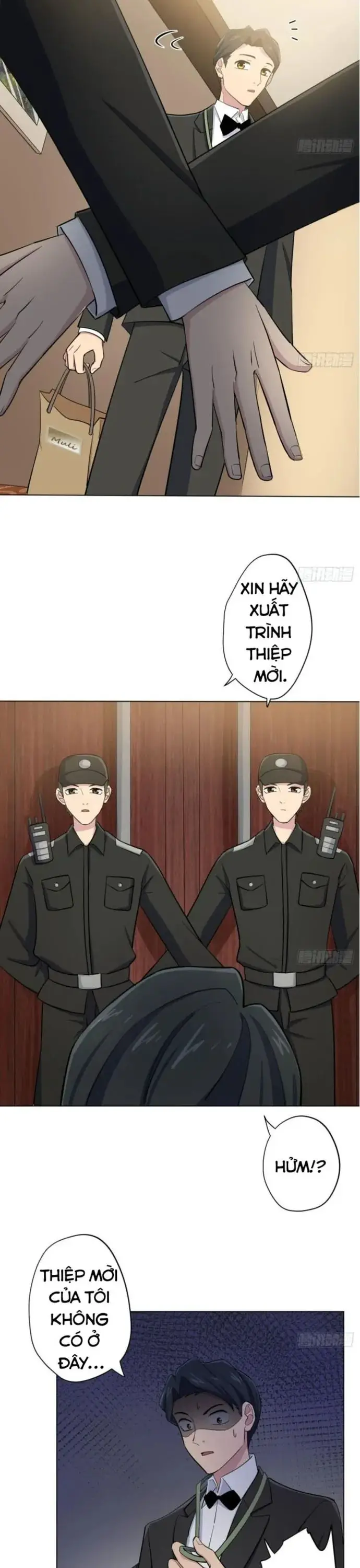 Thiên Thần Shipper Nettruyen ZZZ Chương 126 Page 19