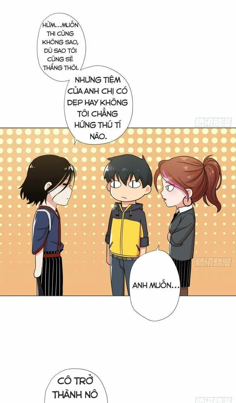 Thiên Thần Shipper Nettruyen ZZZ Chương 67 Page 5