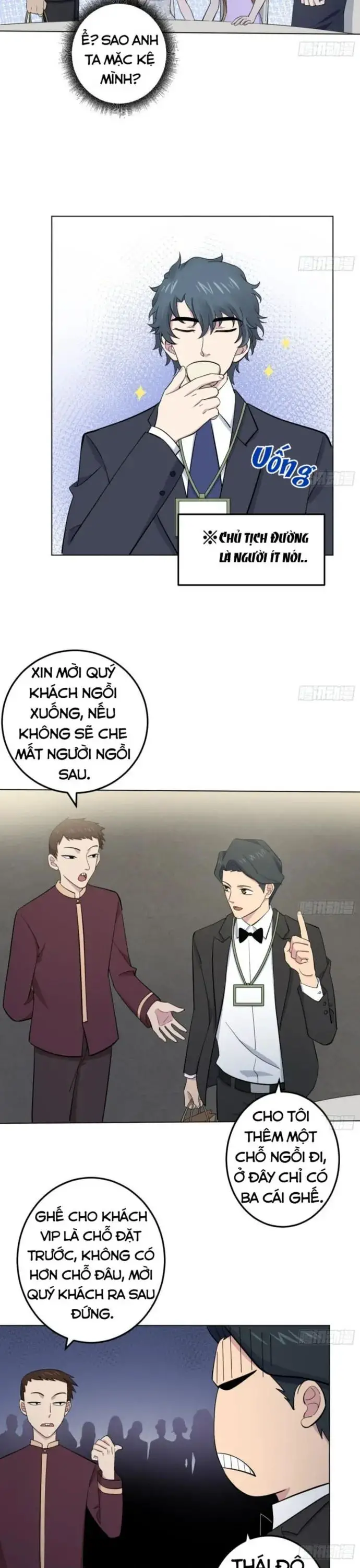 Thiên Thần Shipper Nettruyen ZZZ Chương 129 Page 2