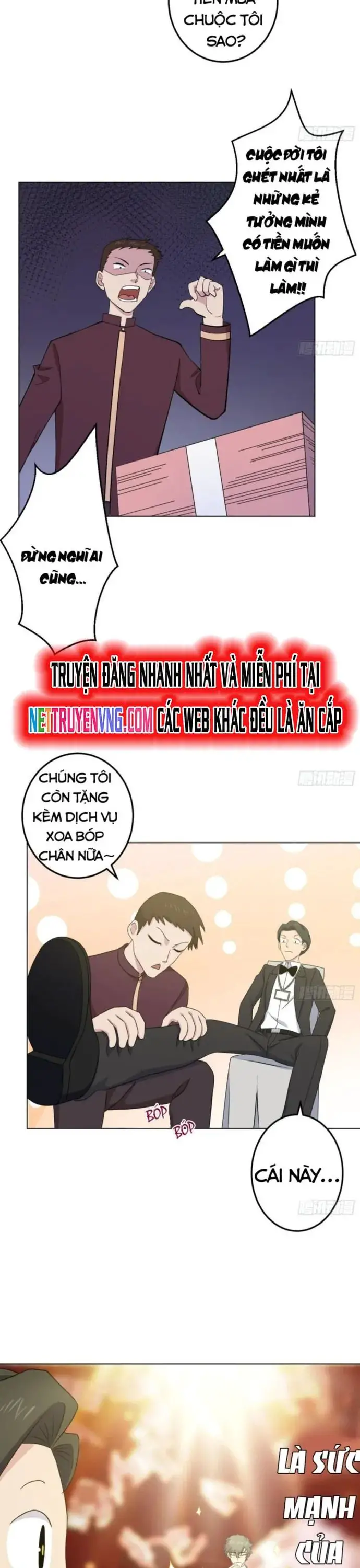 Thiên Thần Shipper Nettruyen ZZZ Chương 129 Page 4