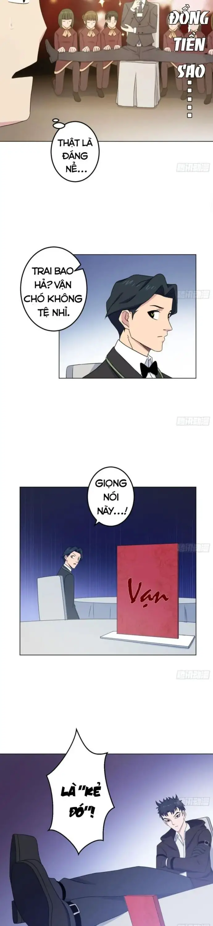 Thiên Thần Shipper Nettruyen ZZZ Chương 129 Page 5