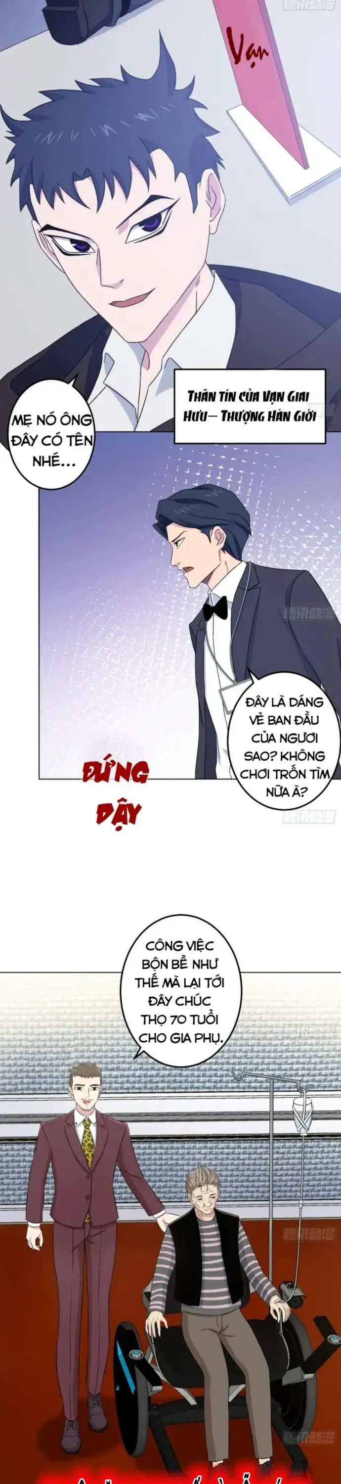Thiên Thần Shipper Nettruyen ZZZ Chương 129 Page 6