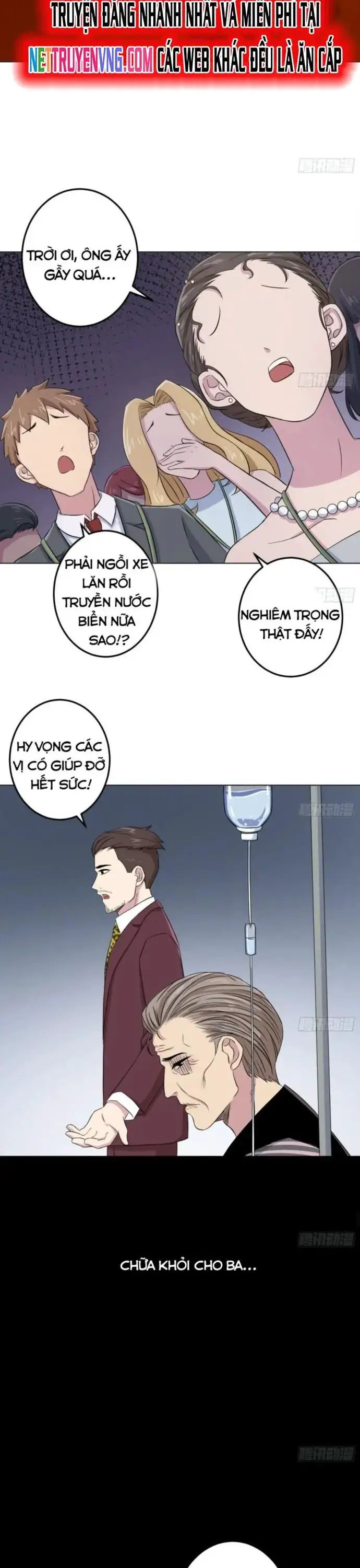 Thiên Thần Shipper Nettruyen ZZZ Chương 129 Page 7