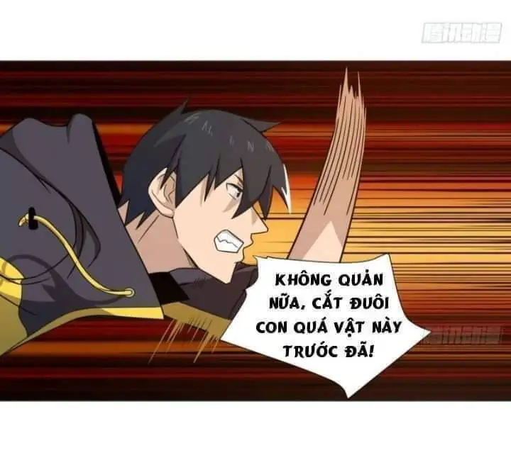 Thiên Thần Shipper Nettruyen ZZZ Chương 35 Page 5
