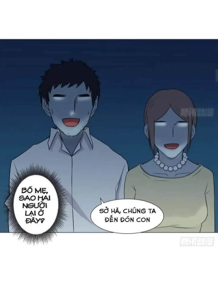 Thiên Thần Shipper Nettruyen ZZZ Chương 35 Page 14