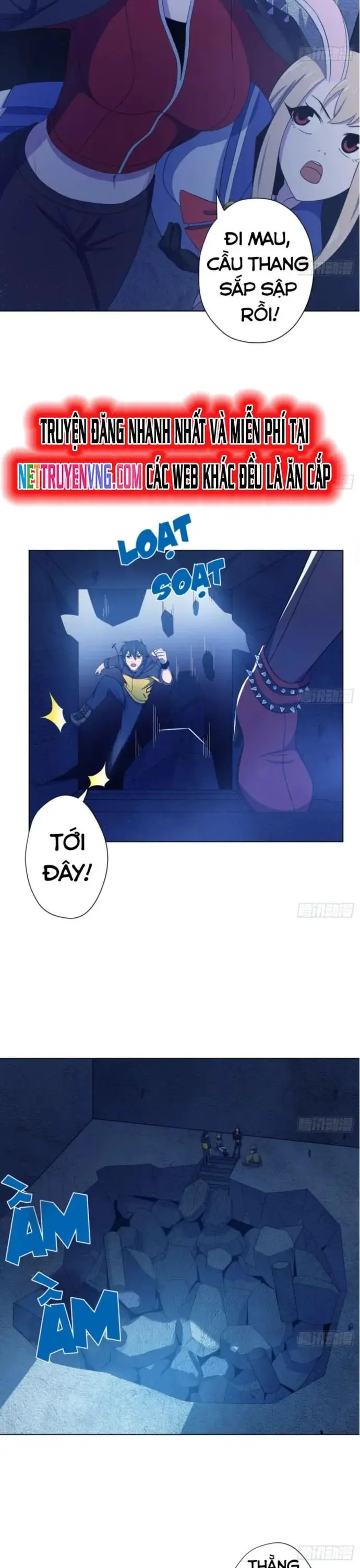 Thiên Thần Shipper Nettruyen ZZZ Chương 125 Page 5