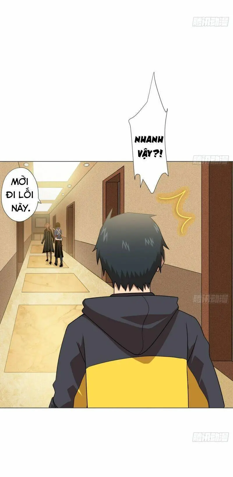 Thiên Thần Shipper Nettruyen ZZZ Chương 66 Page 7