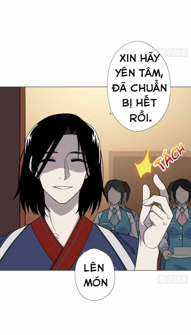 Thiên Thần Shipper Nettruyen ZZZ Chương 66 Page 11