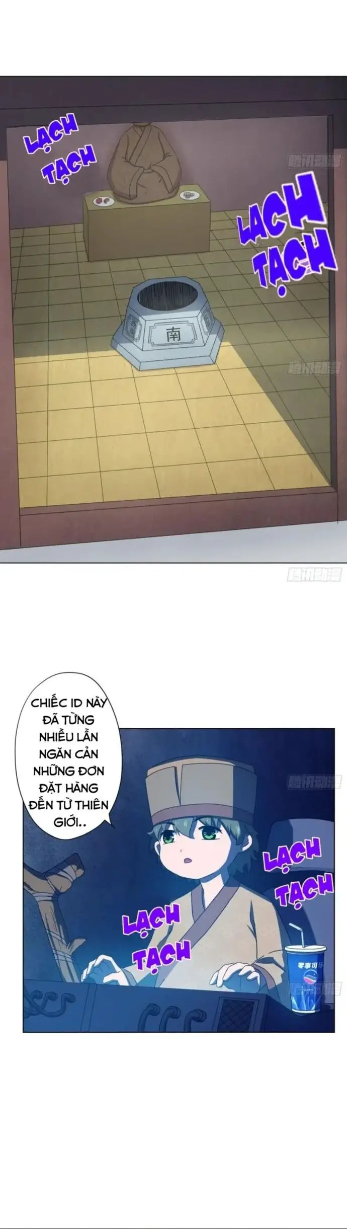 Thiên Thần Shipper Nettruyen ZZZ Chương 122 Page 2