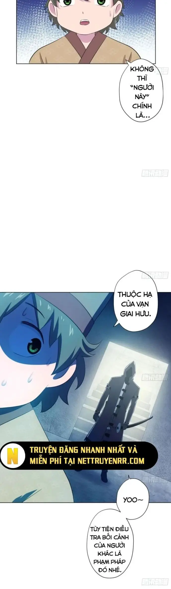 Thiên Thần Shipper Nettruyen ZZZ Chương 122 Page 6