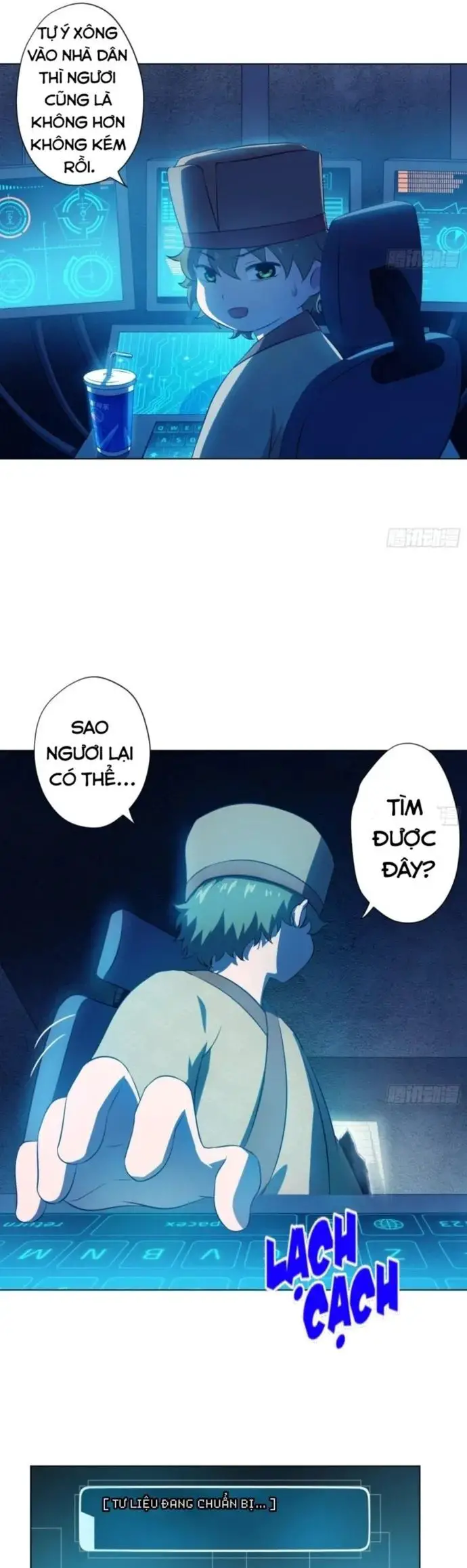 Thiên Thần Shipper Nettruyen ZZZ Chương 122 Page 7