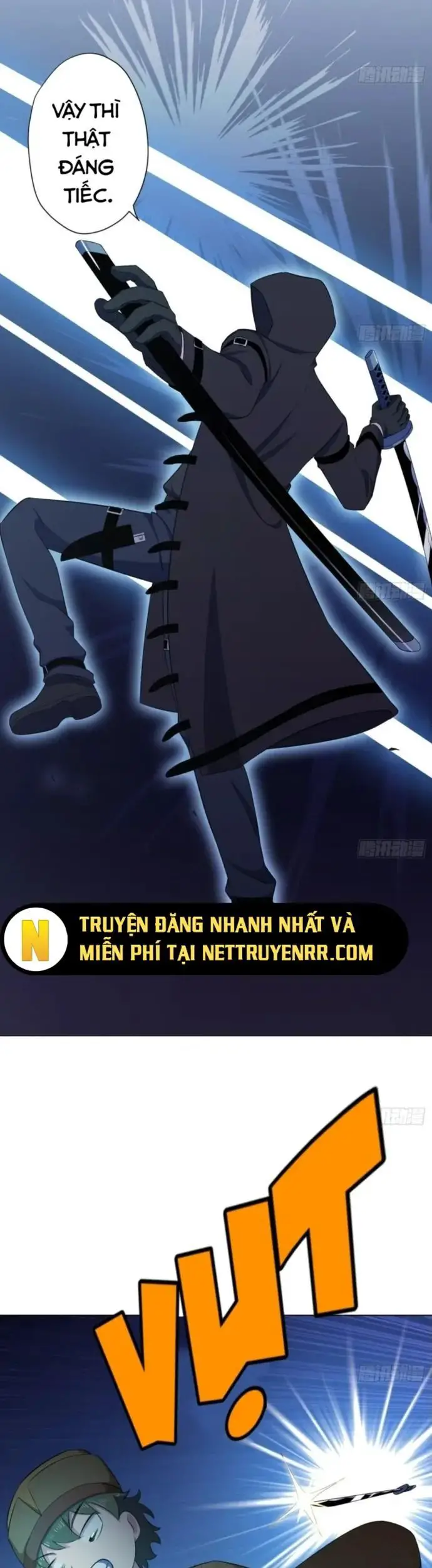 Thiên Thần Shipper Nettruyen ZZZ Chương 122 Page 11
