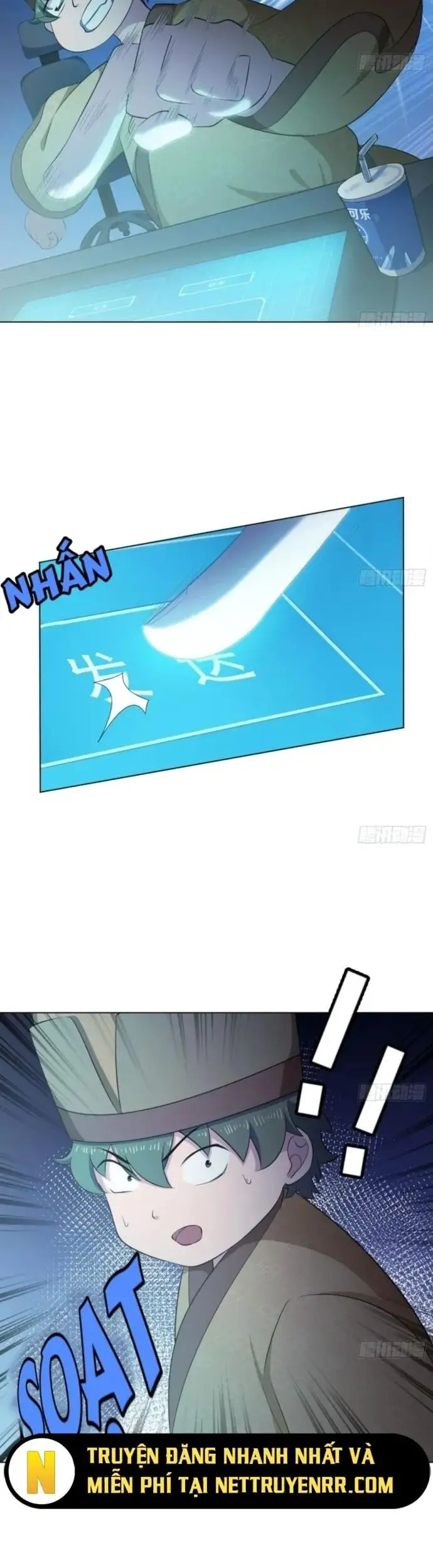 Thiên Thần Shipper Nettruyen ZZZ Chương 122 Page 12