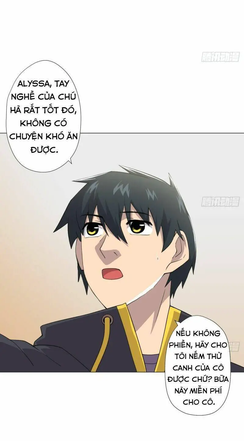 Thiên Thần Shipper Nettruyen ZZZ Chương 65 Page 7