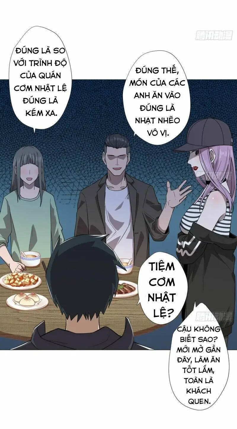 Thiên Thần Shipper Nettruyen ZZZ Chương 65 Page 10