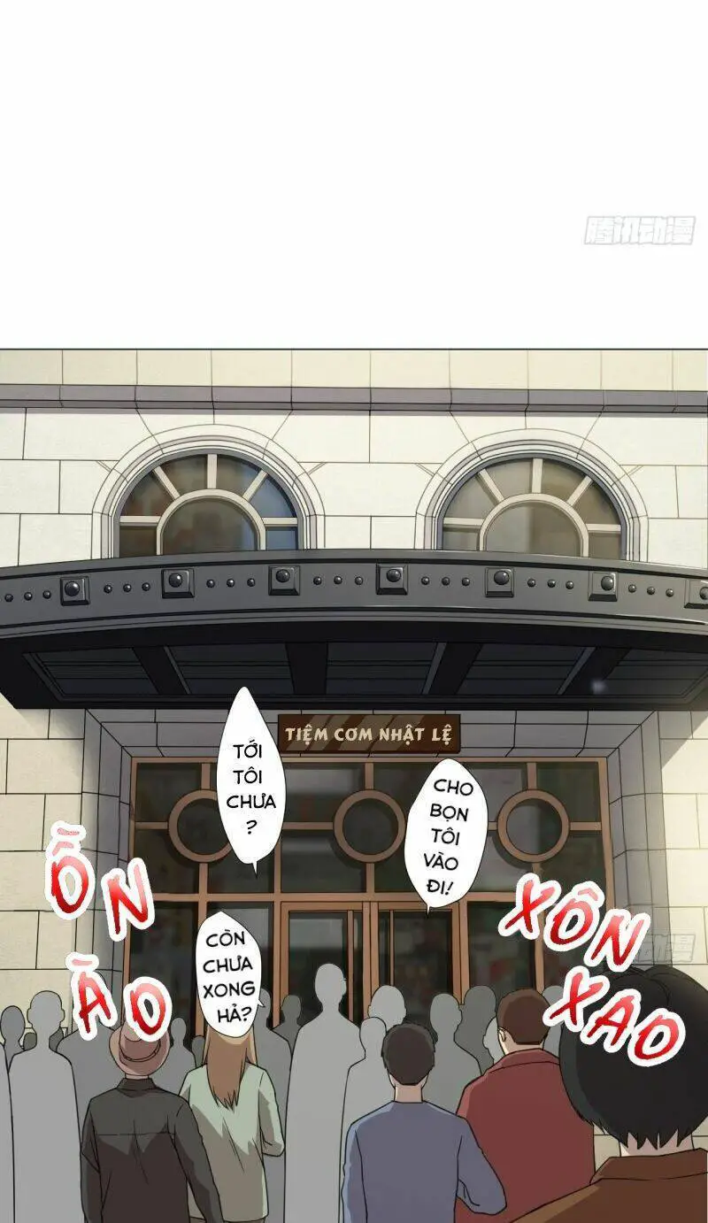 Thiên Thần Shipper Nettruyen ZZZ Chương 65 Page 13