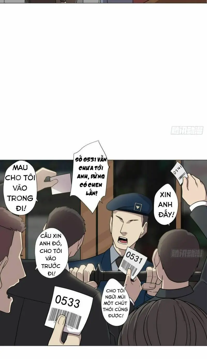 Thiên Thần Shipper Nettruyen ZZZ Chương 65 Page 14