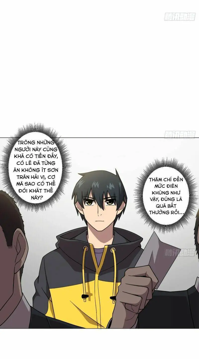 Thiên Thần Shipper Nettruyen ZZZ Chương 65 Page 15