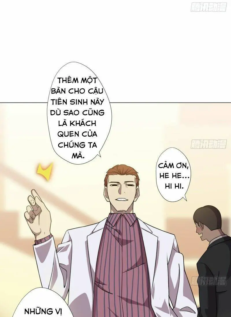 Thiên Thần Shipper Nettruyen ZZZ Chương 65 Page 17