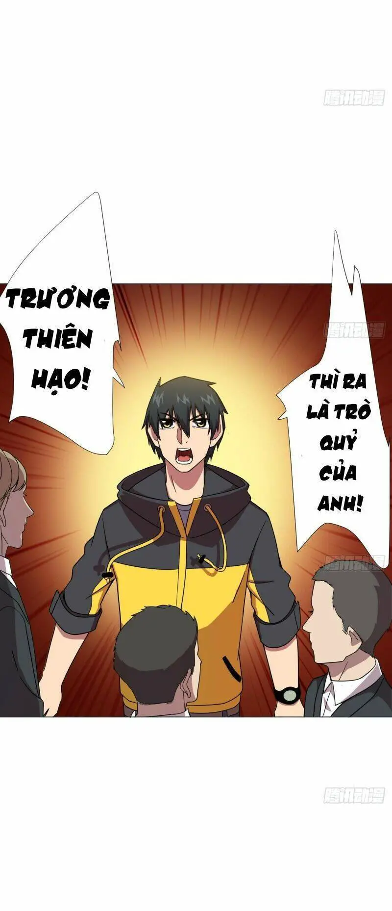 Thiên Thần Shipper Nettruyen ZZZ Chương 65 Page 19
