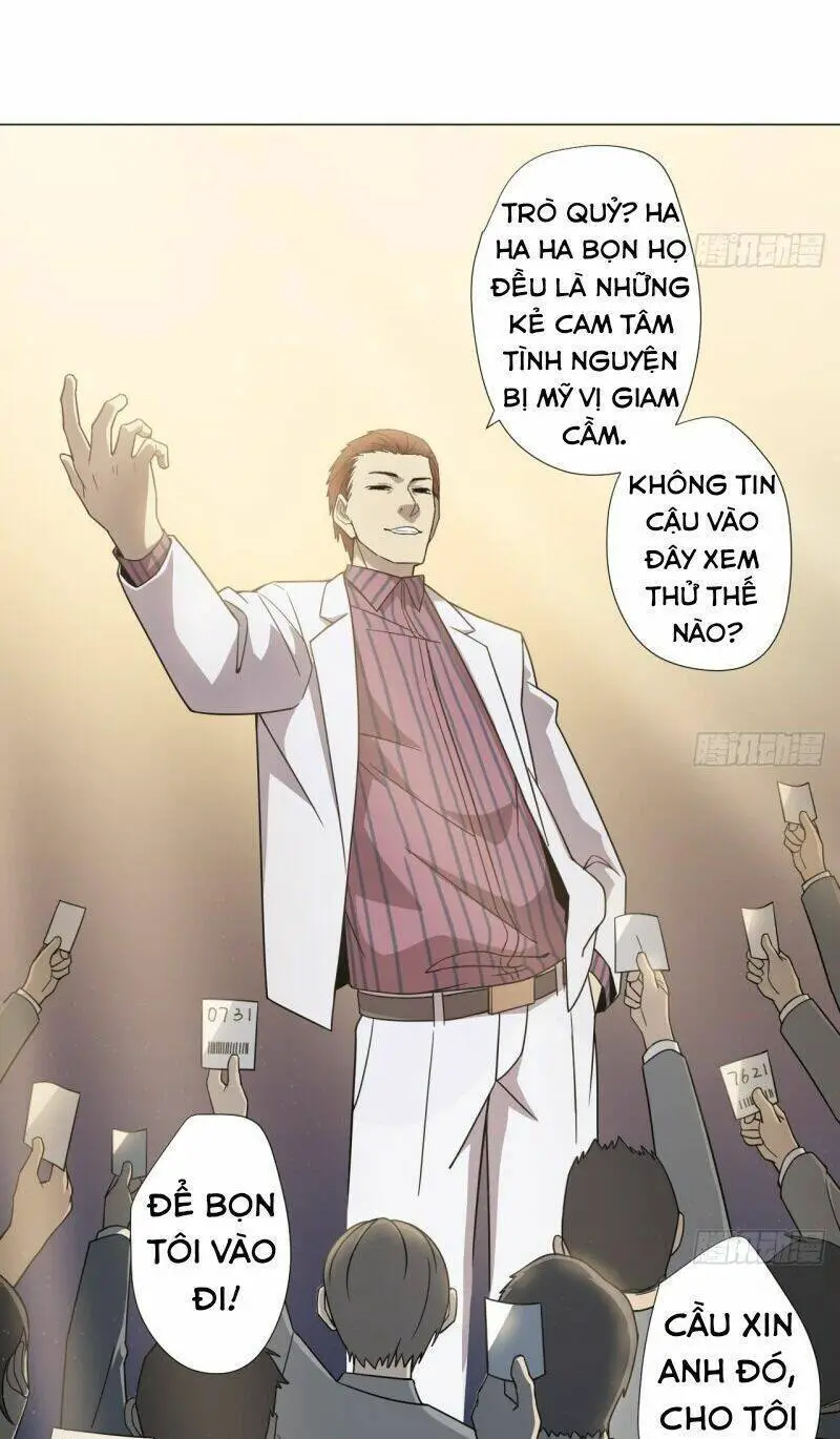 Thiên Thần Shipper Nettruyen ZZZ Chương 65 Page 20
