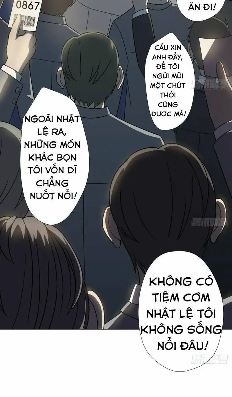 Thiên Thần Shipper Nettruyen ZZZ Chương 65 Page 21