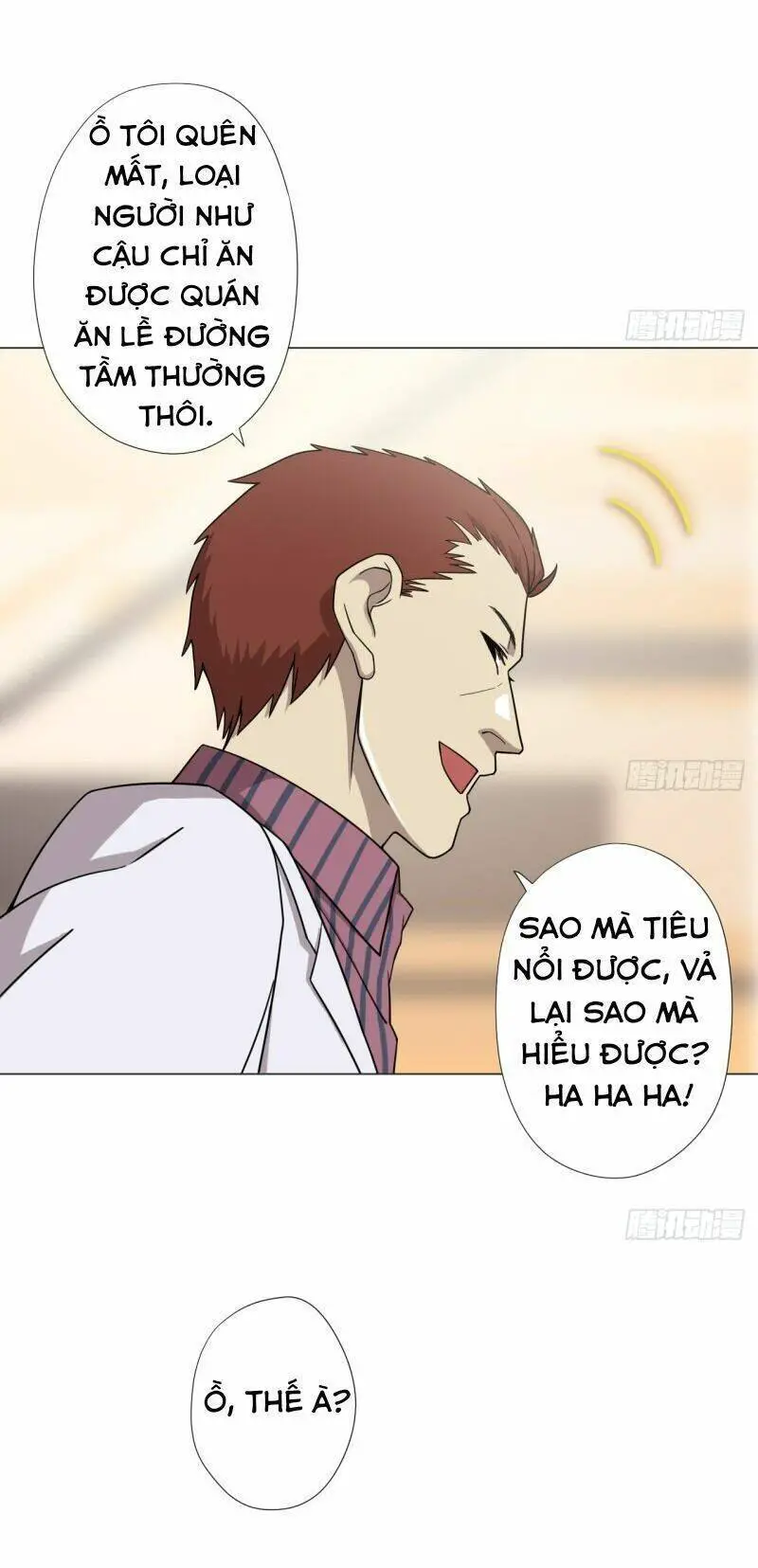 Thiên Thần Shipper Nettruyen ZZZ Chương 65 Page 22