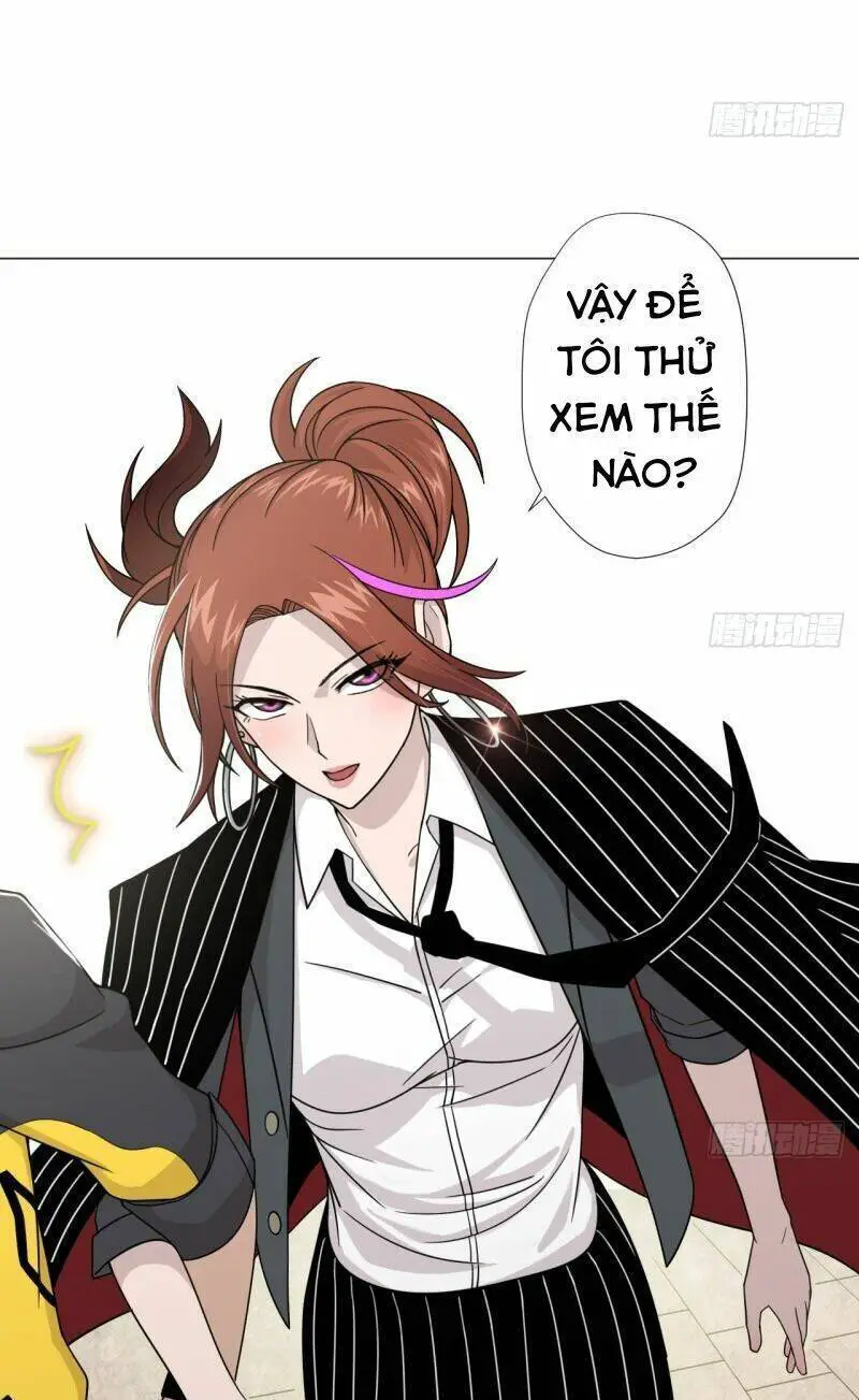Thiên Thần Shipper Nettruyen ZZZ Chương 65 Page 23