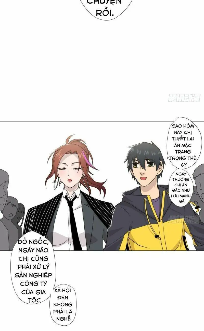 Thiên Thần Shipper Nettruyen ZZZ Chương 65 Page 26