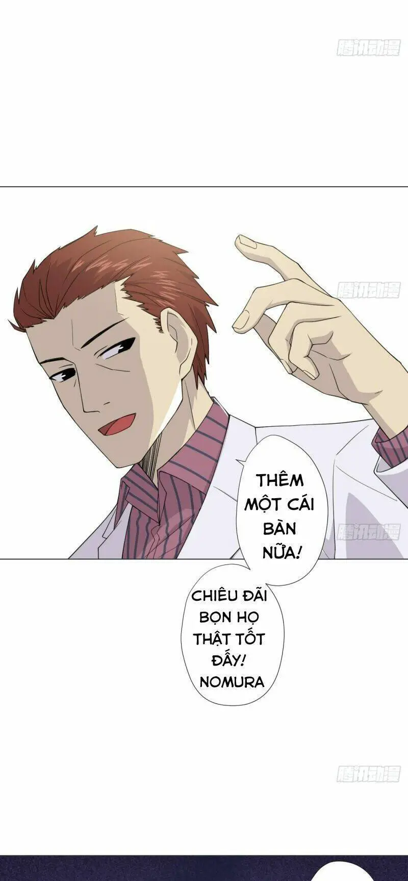 Thiên Thần Shipper Nettruyen ZZZ Chương 65 Page 35