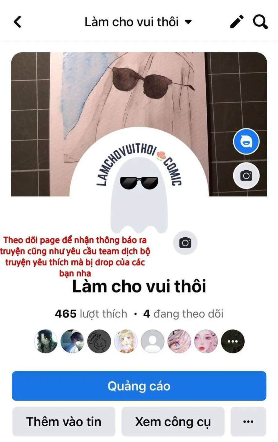 Thiên Thần Shipper Nettruyen ZZZ Chương 65 Page 37
