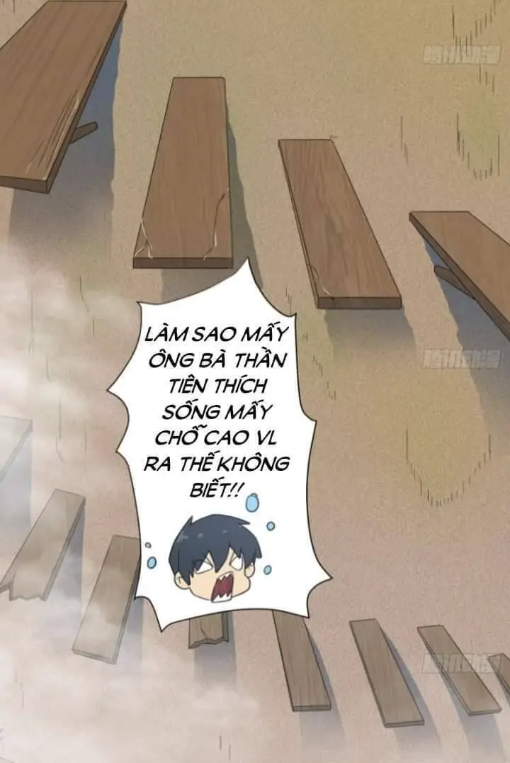 Thiên Thần Shipper Nettruyen ZZZ Chương 32 Page 7