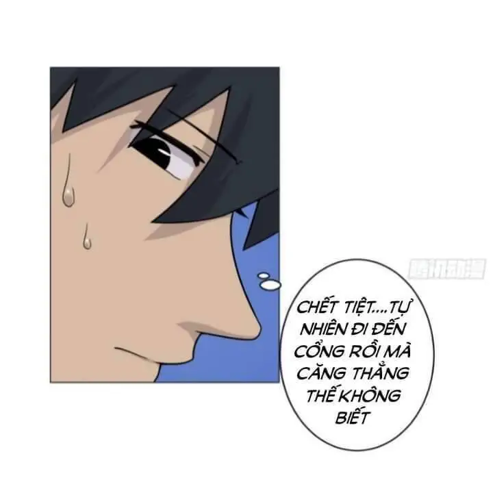 Thiên Thần Shipper Nettruyen ZZZ Chương 32 Page 9