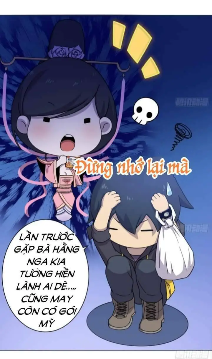 Thiên Thần Shipper Nettruyen ZZZ Chương 32 Page 10
