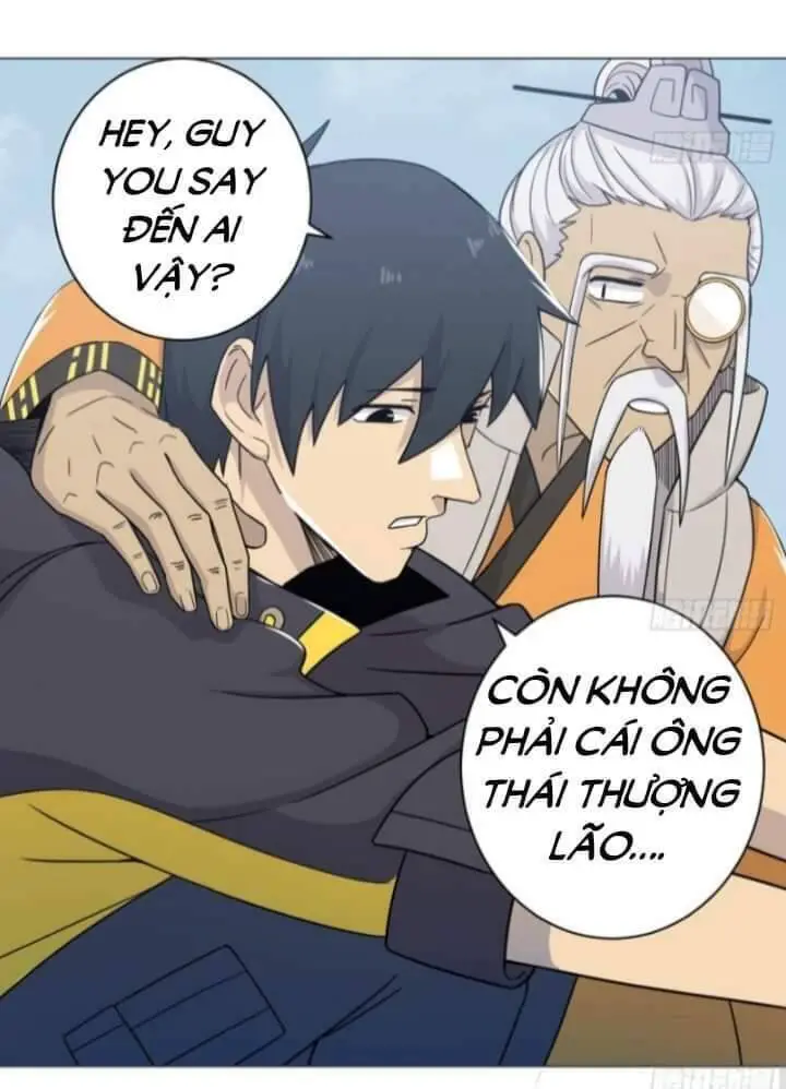Thiên Thần Shipper Nettruyen ZZZ Chương 32 Page 12