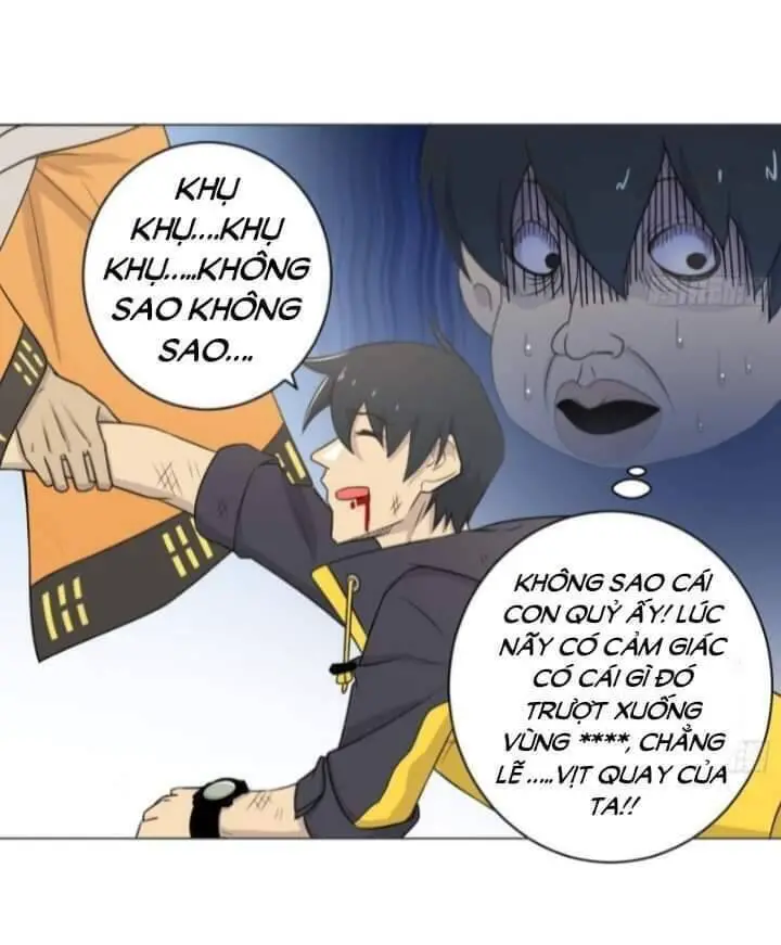 Thiên Thần Shipper Nettruyen ZZZ Chương 32 Page 27