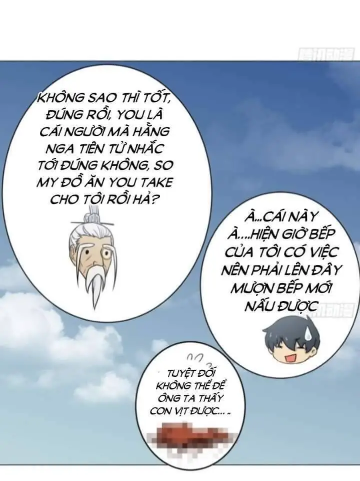 Thiên Thần Shipper Nettruyen ZZZ Chương 32 Page 28